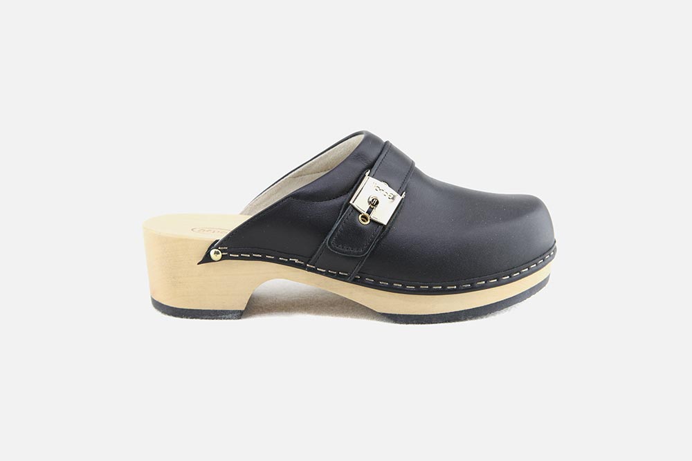 PESCURA CLOG 50 BLACK