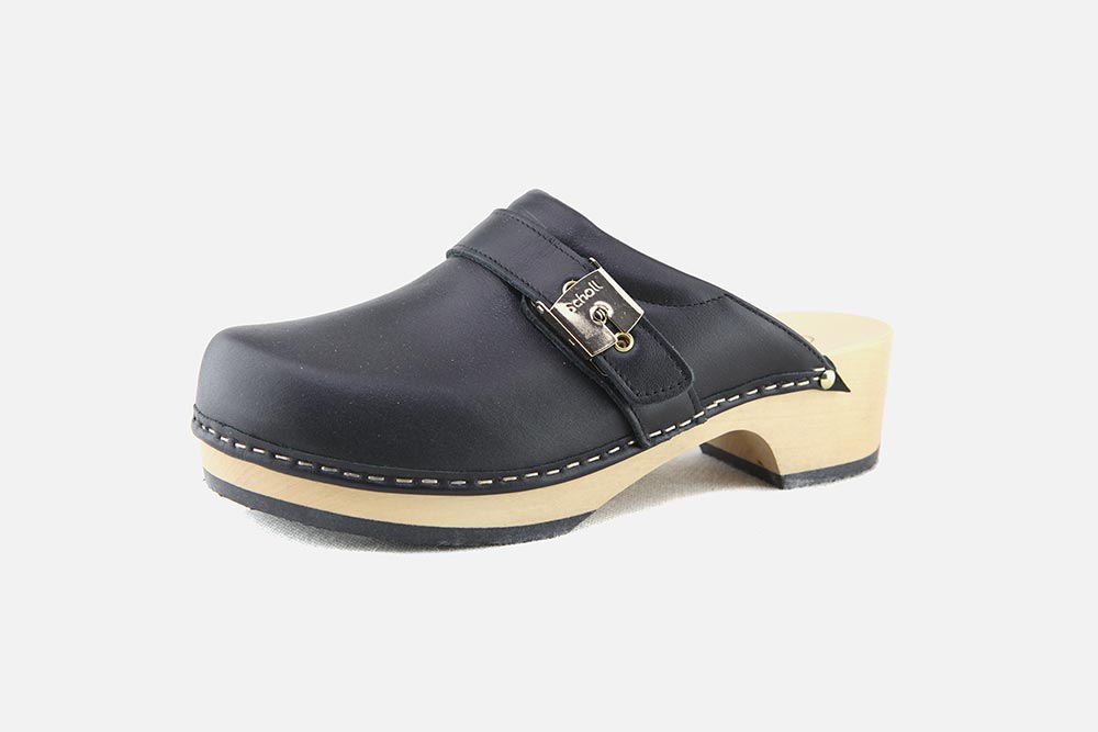 PESCURA CLOG 50 BLACK