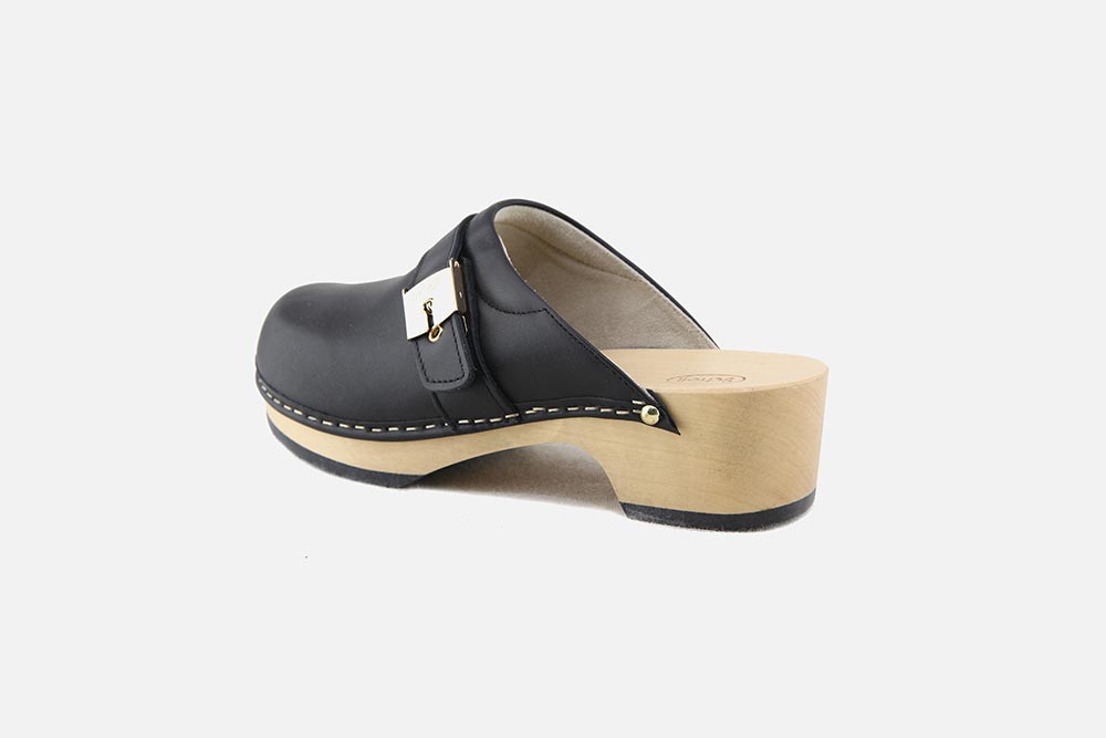 PESCURA CLOG 50 BLACK