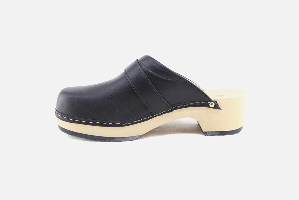 PESCURA CLOG 50 BLACK