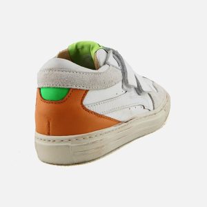 FEROE SCRATCH BLANC MANDARINE – Image 3
