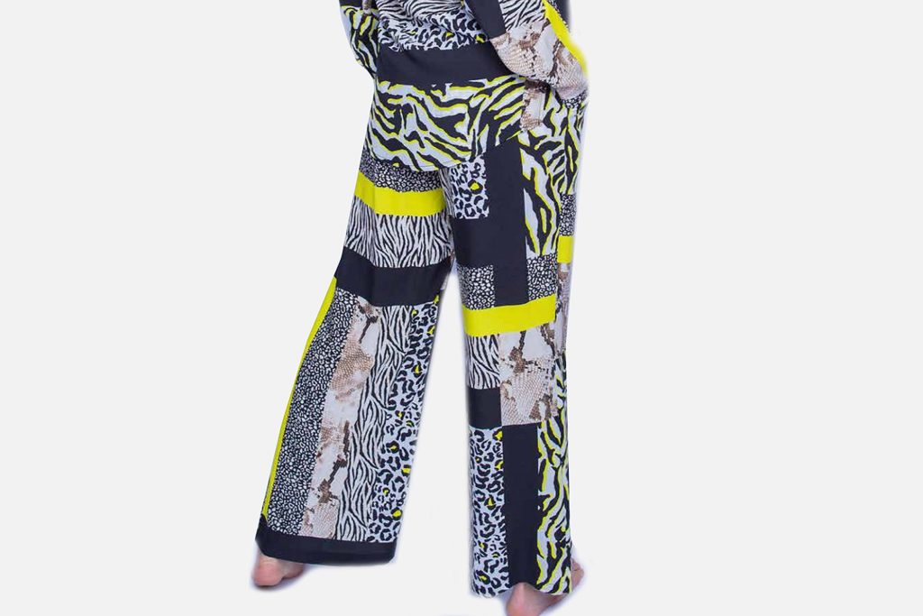 ENERGY PANT BLACK SUN