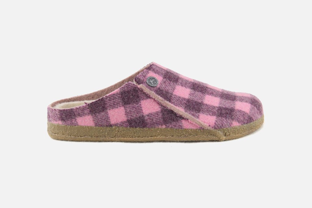 ZERMATT FUR DARK BERRY