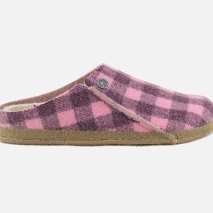 ZERMATT FUR DARK BERRY - Image 1