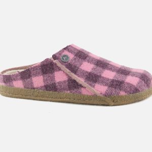 ZERMATT FUR DARK BERRY - Image 2