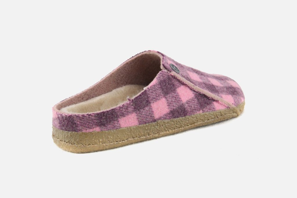 ZERMATT FUR DARK BERRY
