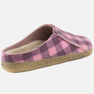 ZERMATT FUR DARK BERRY - Image 3