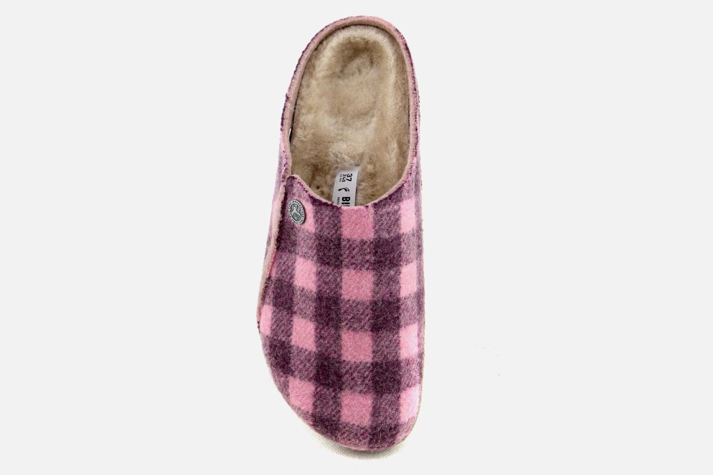 ZERMATT FUR DARK BERRY