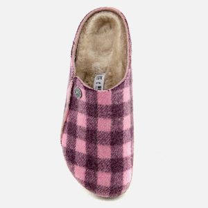 ZERMATT FUR DARK BERRY - Image 6