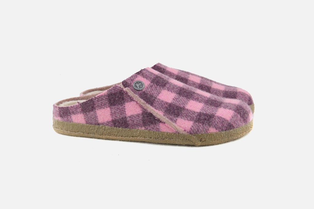 ZERMATT FUR DARK BERRY