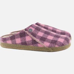 ZERMATT FUR DARK BERRY - Image 7