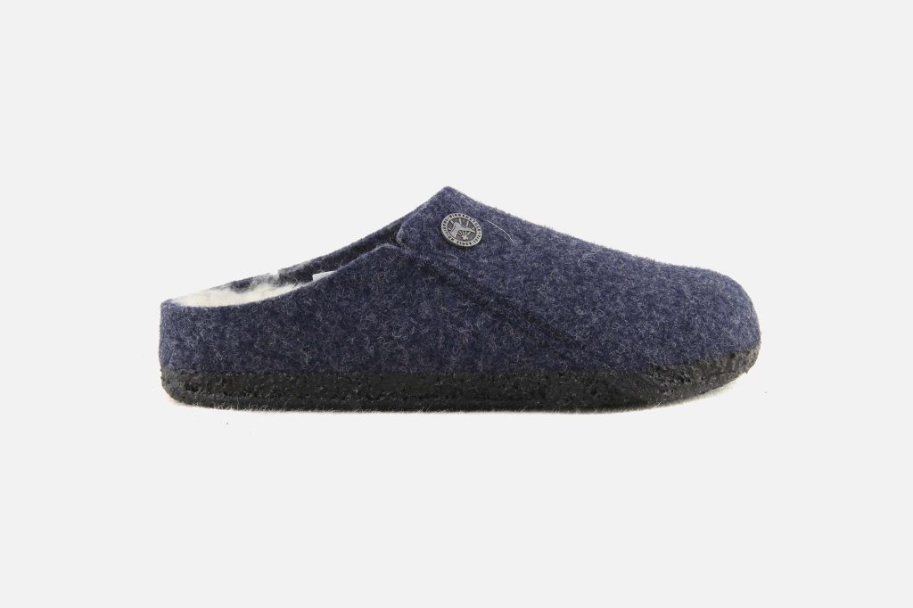 ZERMATT FUR KIDS BLUE