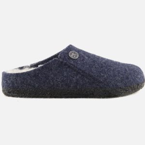 ZERMATT FUR KIDS BLUE - Image 1