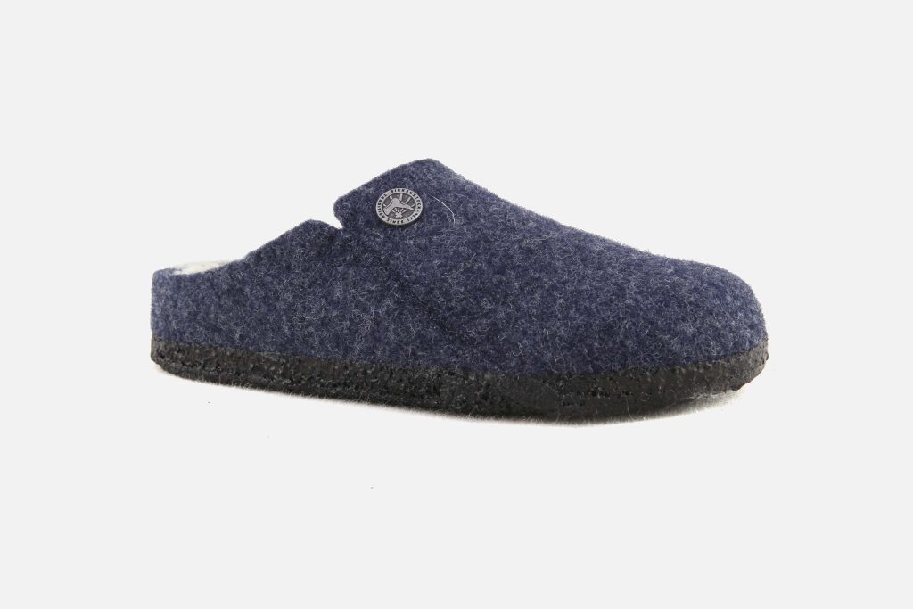 ZERMATT FUR KIDS BLUE