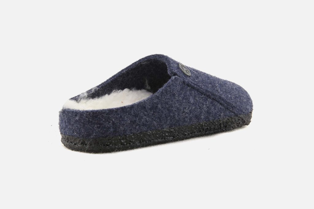 ZERMATT FUR KIDS BLUE