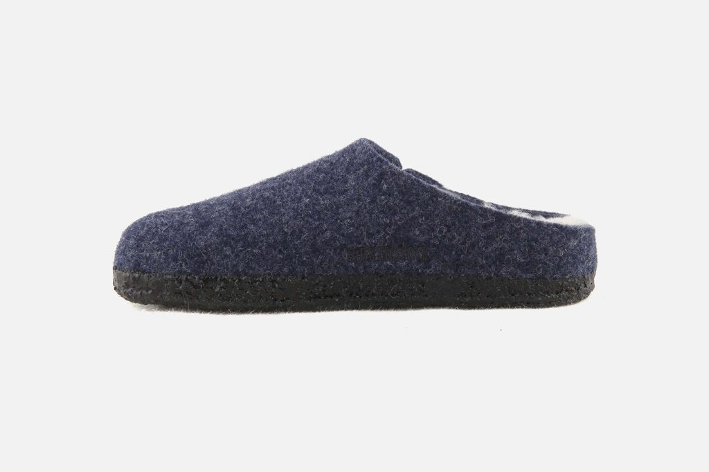 ZERMATT FUR KIDS BLUE