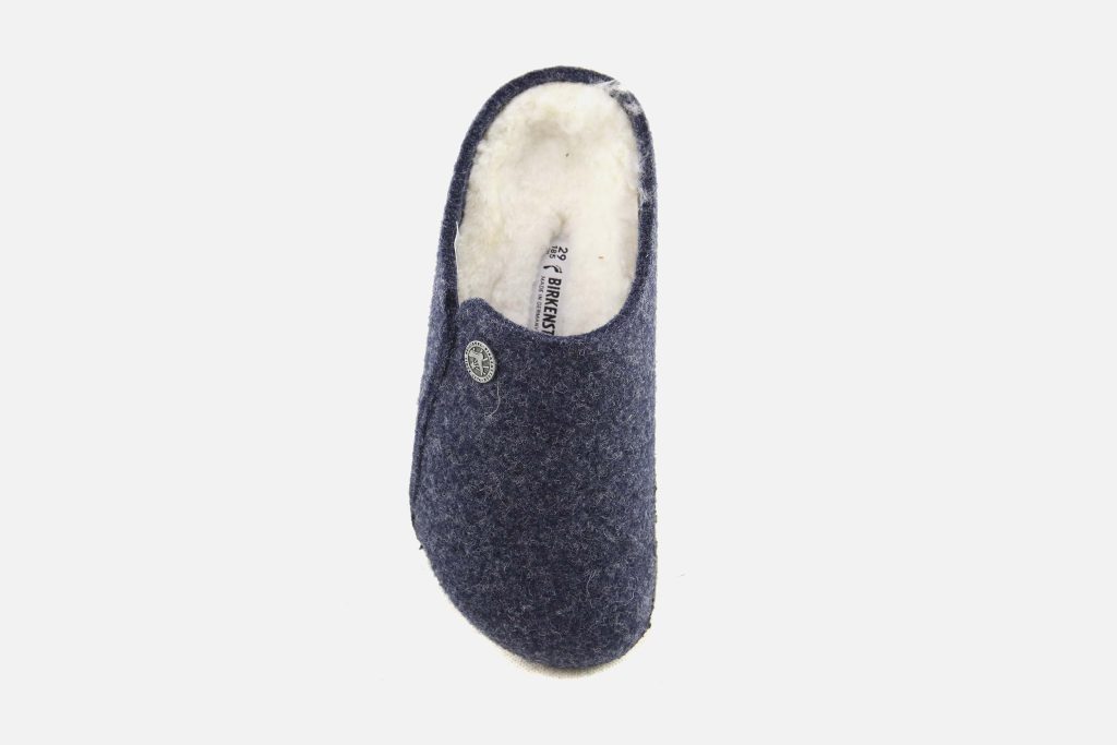 ZERMATT FUR KIDS BLUE
