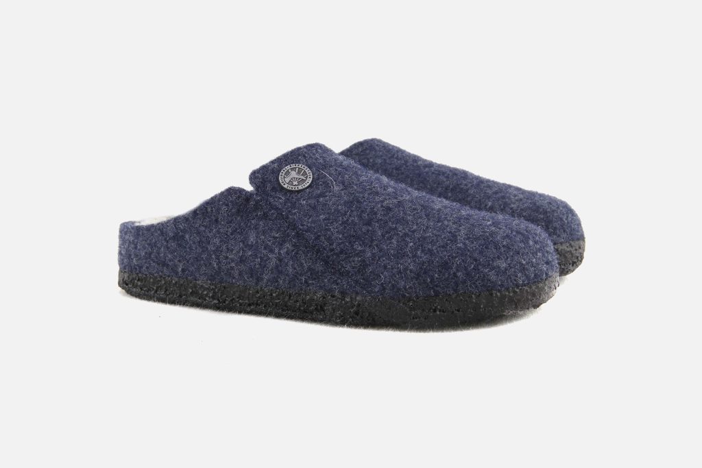 ZERMATT FUR KIDS BLUE