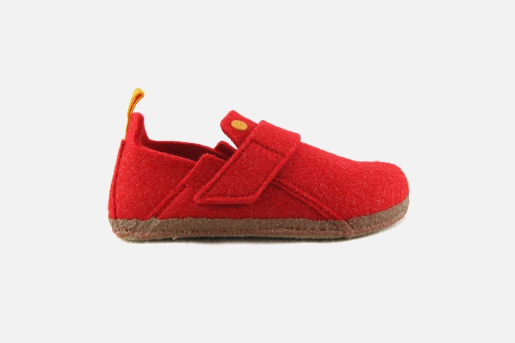 ZERMATT COSY KIDS RED