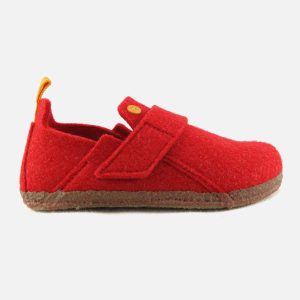 ZERMATT COSY KIDS RED - Image 1