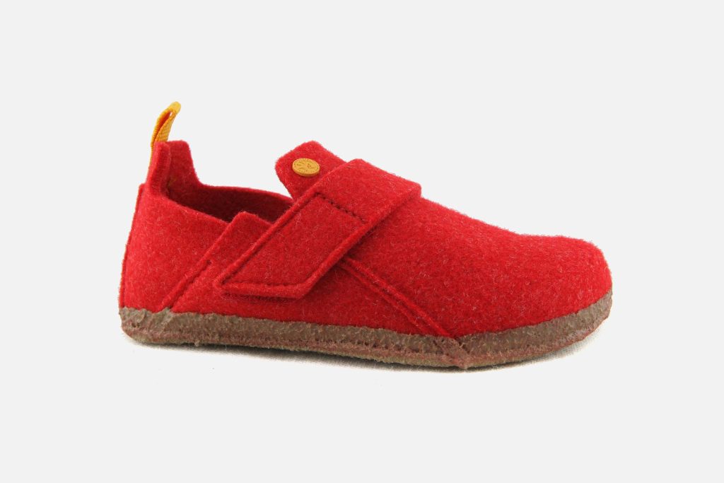 ZERMATT COSY KIDS RED