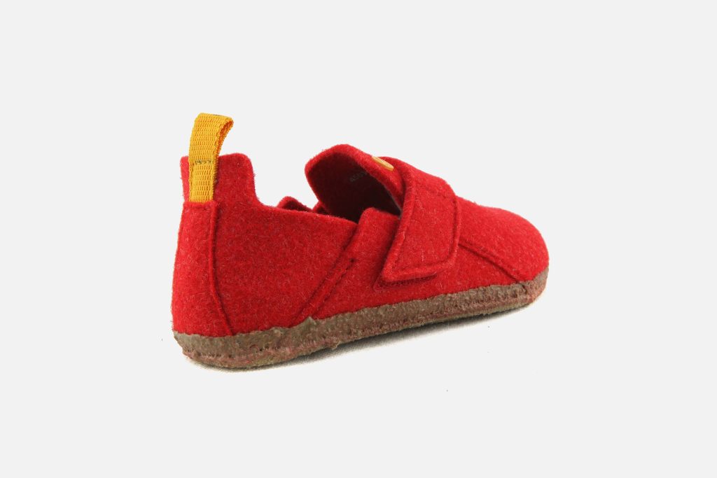 ZERMATT COSY KIDS RED