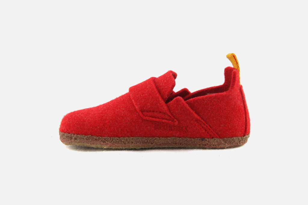 ZERMATT COSY KIDS RED