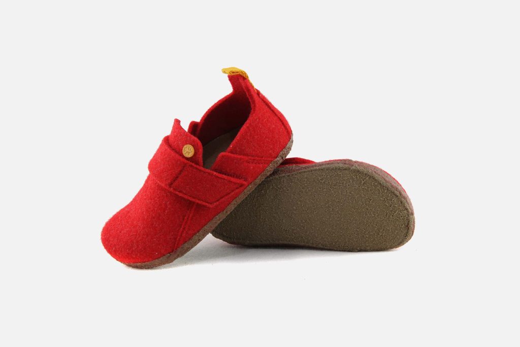 ZERMATT COSY KIDS RED