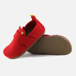ZERMATT COSY KIDS RED - Image 5
