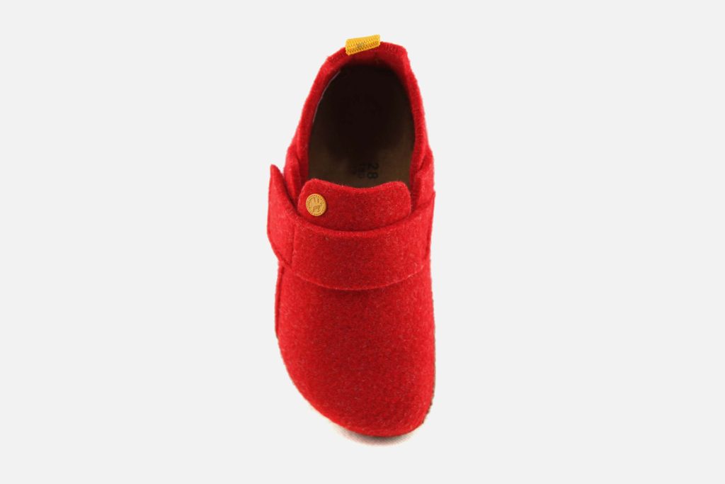 ZERMATT COSY KIDS RED