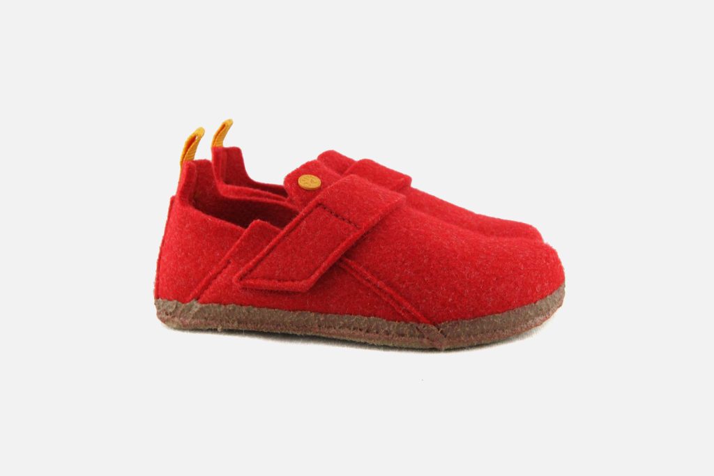 ZERMATT COSY KIDS RED