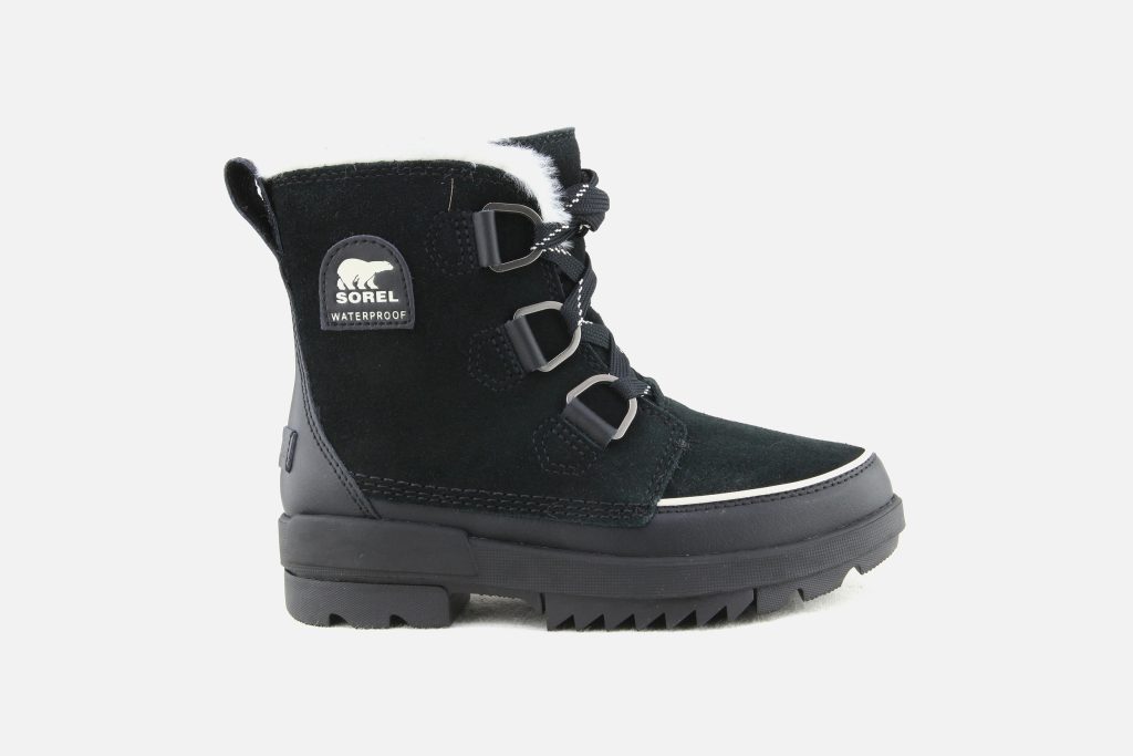 TORINO 2 NOIR WATERPROOF