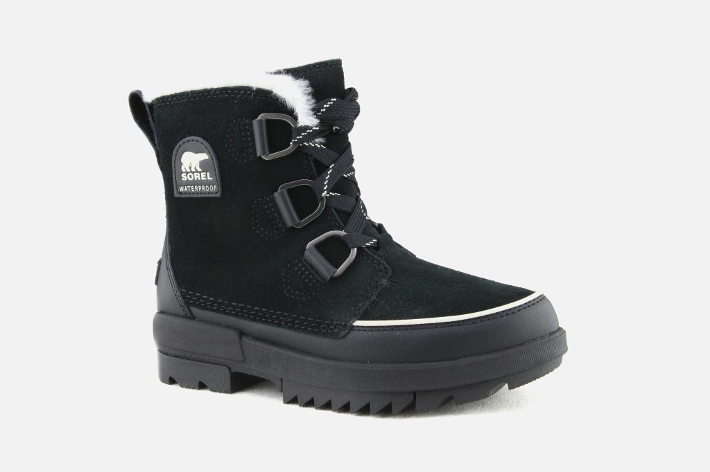 TORINO 2 NOIR WATERPROOF