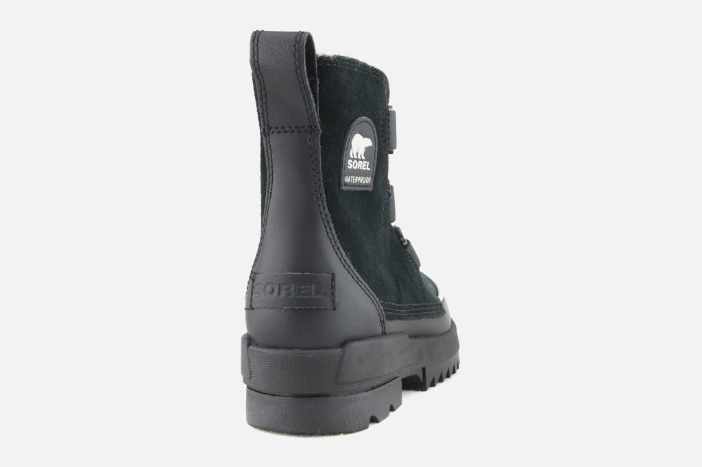 TORINO 2 NOIR WATERPROOF