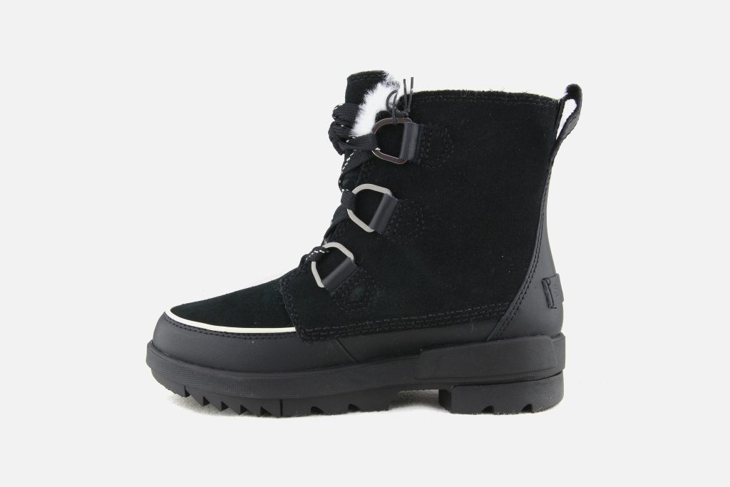 TORINO 2 NOIR WATERPROOF