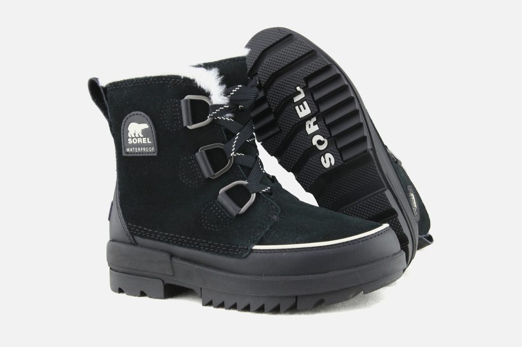 TORINO 2 NOIR WATERPROOF
