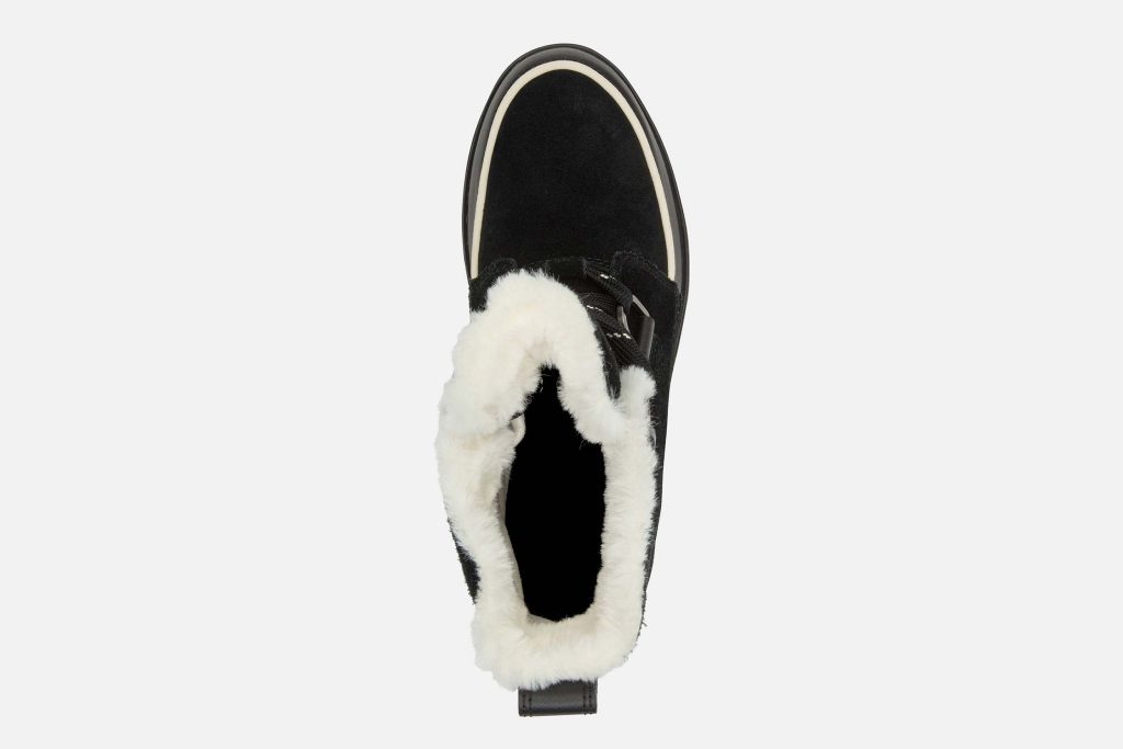 TORINO 2 NOIR WATERPROOF