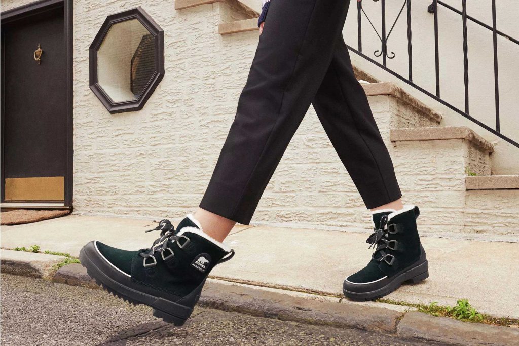 TORINO 2 NOIR WATERPROOF
