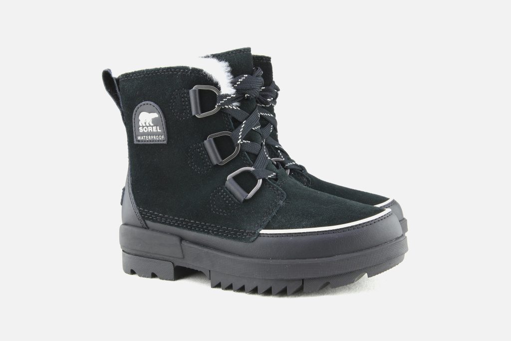 TORINO 2 NOIR WATERPROOF