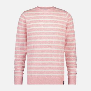 KNIT PULLOVER PINK - Image 1