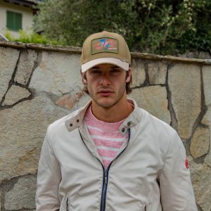 KNIT PULLOVER PINK - Image 2
