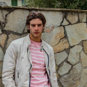 KNIT PULLOVER PINK - Image 3