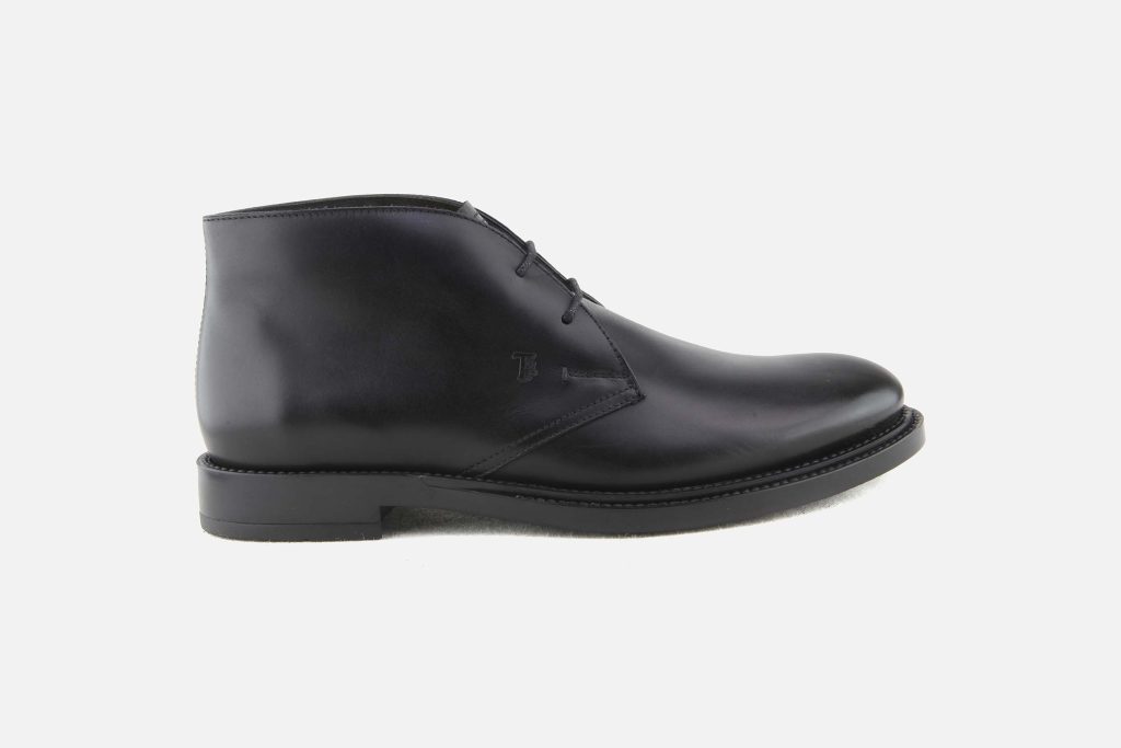 GIANNI LISSE NOIR