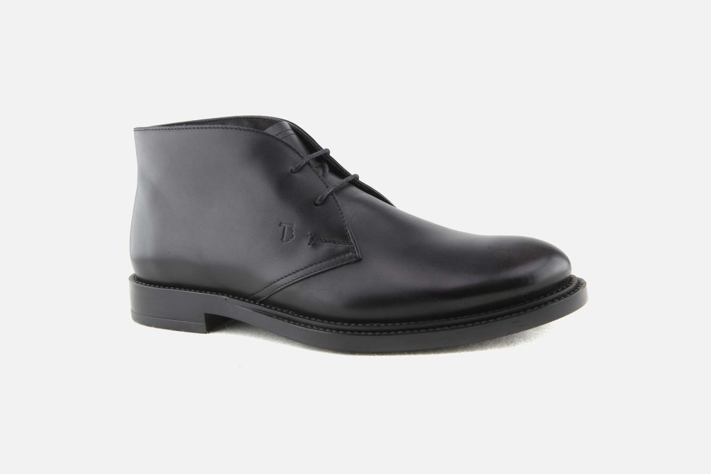 GIANNI LISSE NOIR