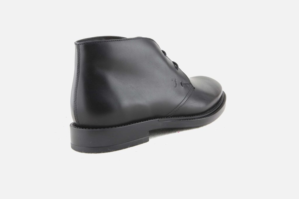 GIANNI LISSE NOIR