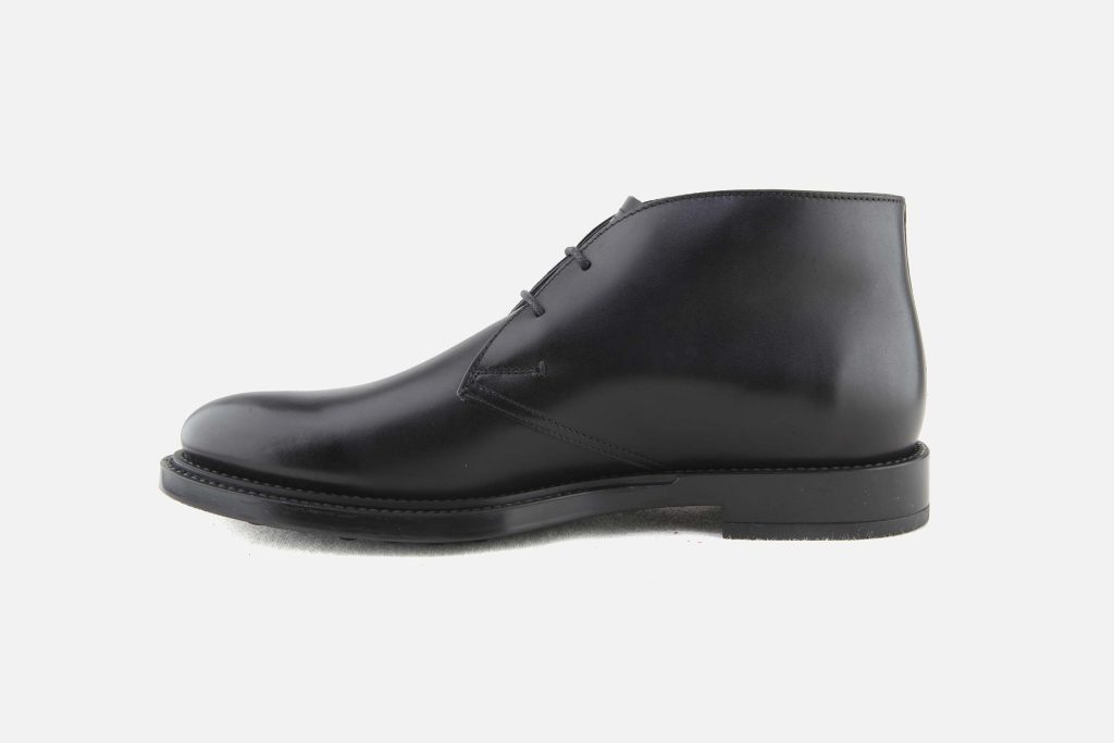 GIANNI LISSE NOIR