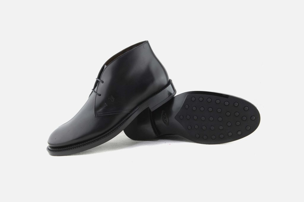 GIANNI LISSE NOIR