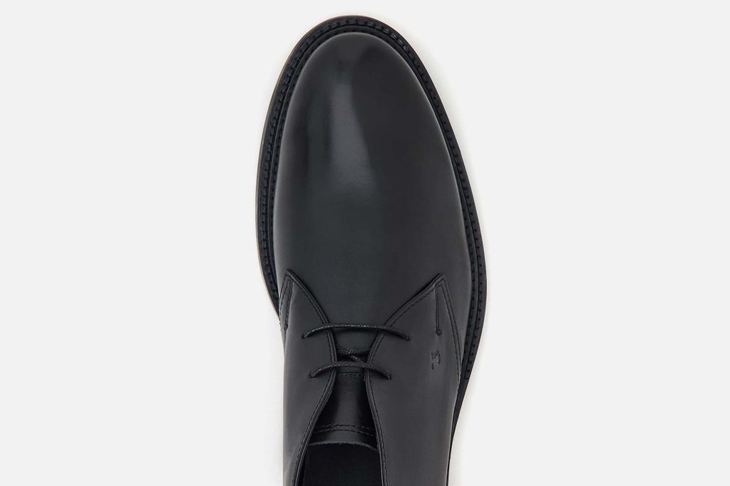 GIANNI LISSE NOIR