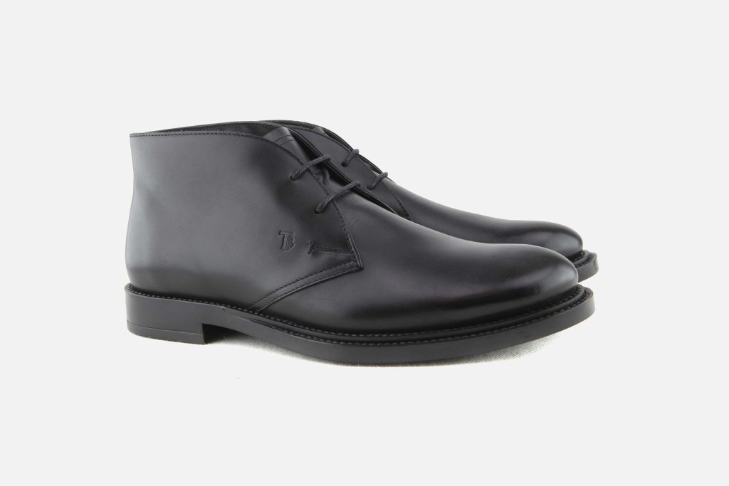 GIANNI LISSE NOIR