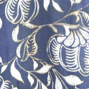 EXTRAIT DRESS BLUE FLOWERS – Image 3